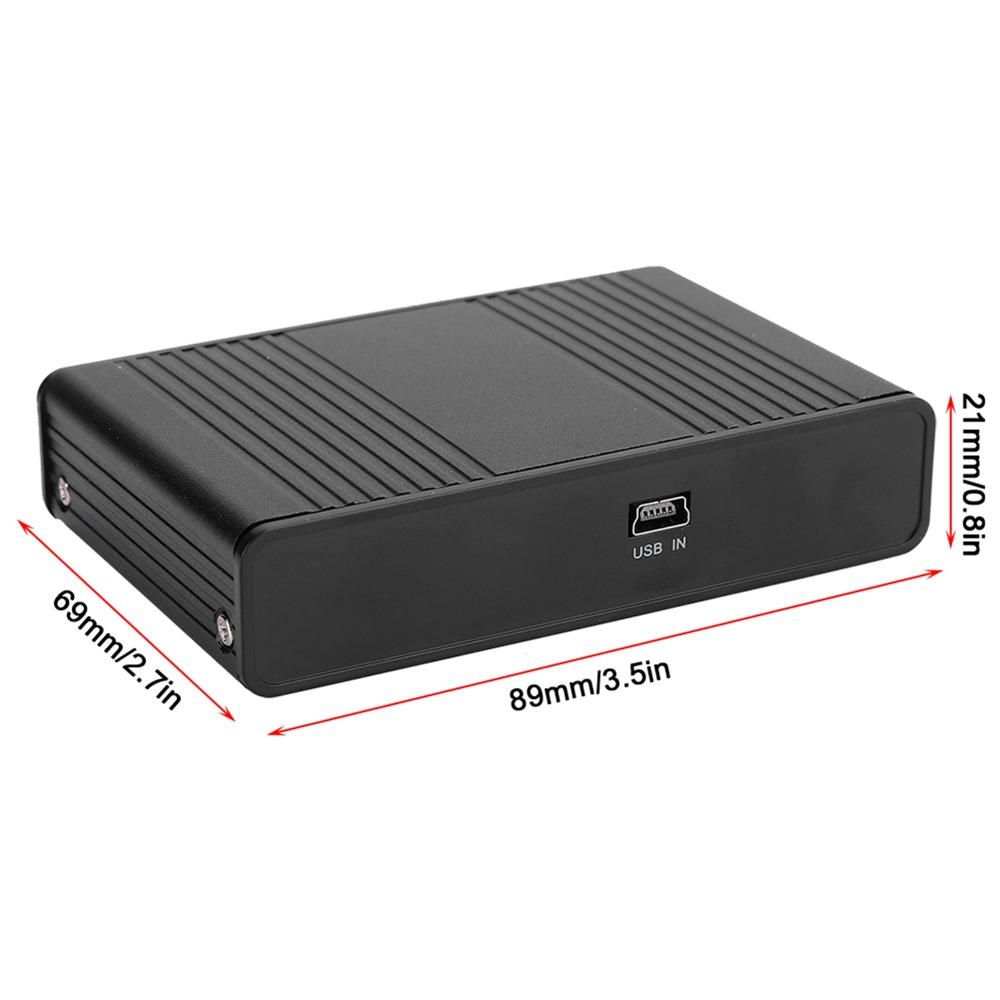 5.1 Channel External Sound Card Plug and Play Optical Audio Sound Card Computer Audio