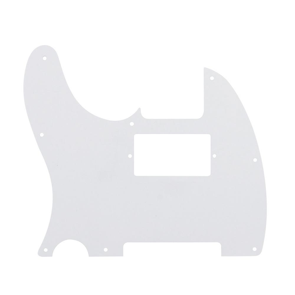 FLEOR Humbucker Пикгард TL Пикгард для гитары TL Защитная накладка от царапин и винты для гитары в стиле USA TL, 11 цветов на выбор