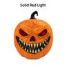 Voice-Activated Halloween Ornament Glowing Sound Activated Lamp Pumpkin Light  Indoor