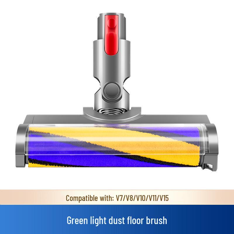Совместимая насадка-щетка для пола для пылесосов Dyson V6/V8/V10/V11/V12/V15