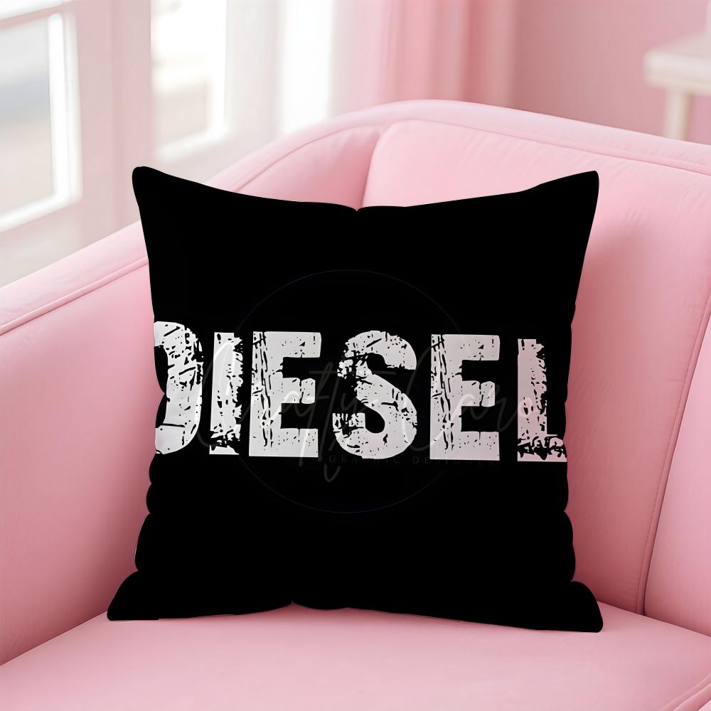 Популярные бренды D-DieselS Наволочка Удобная Двусторонняя Наволочка Идеально для Автомобиля Дивана Спальни и Многого Другого