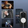 Case for Honor Magic 7 Pro, for MagSafe, ERBORD Matt Case, black