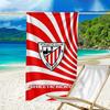 Football Athletic Beach Towel - Soft, Absorbent Microfiber, Lightweight, Ideal for The Beach, Parties, Travel, Camping Fan Gifts