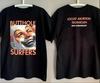 Unisex Shirt Cotton Oversize Large Size Butthole Surfers - Locust Abortion Technician 30th