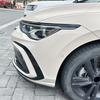 Для VW Golf MK8 -2024 GTI GTD GTE R R-LINE TSI TDI Накладки на фары, накладки на брови, сплиттеры, наклейки, крышки, ABS аксессуары