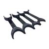 Double head T-Shape Cheek Mouth Lip Retractor Dental Intraoral Opener Mouth Expanders Orthodontic Materials Teeth Whitening 3