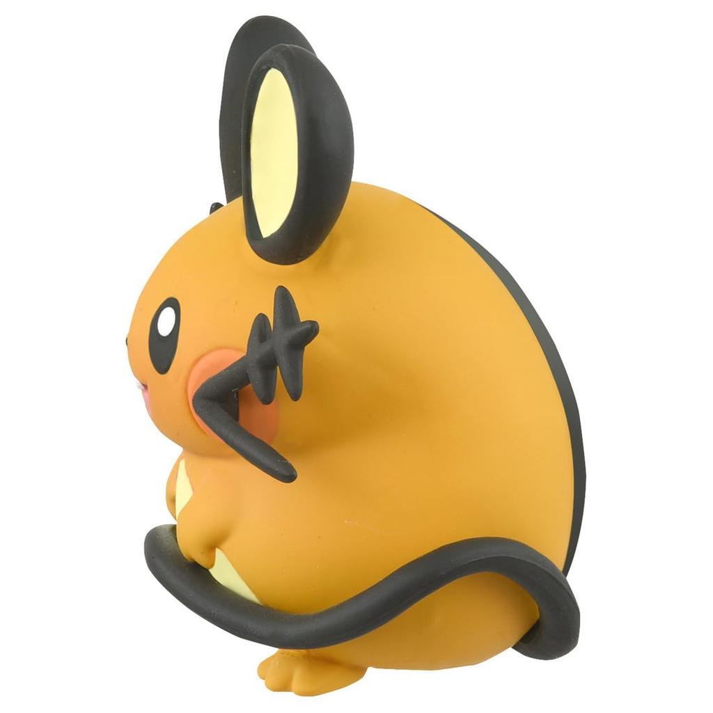 Takara Tomy MonColle Dedenne Pokémon MS-44