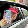 Мультяшный аксолотль Милый прозрачный мягкий чехол для телефона для iPhone 15 12 14 16 17 13 Plus 11 Pro Max 13 Pro
