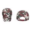 6 Panel Premium Camo Baseball Cap Embroidered Dad Hats Custom Corduroy Unstructured Hat