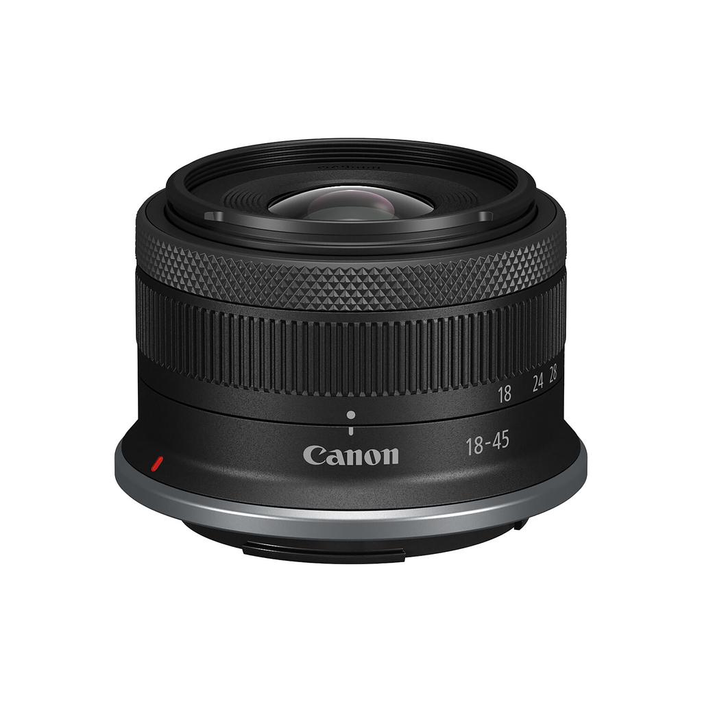 Canon Зум-объектив RF-S 18-45 мм F4.5-6.3 IS STM