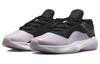 Jordan 11 CMFT Низкие Черные Ледяной Сиреневый Женские DV2629-051
