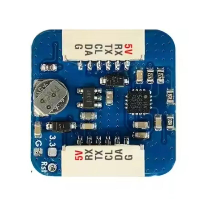Matek M10Q-5883 M10 GNSS GPS Module with QMC5883L Compass 20x20mm High Precision for FPV Freestyle Drone & RC Airplane