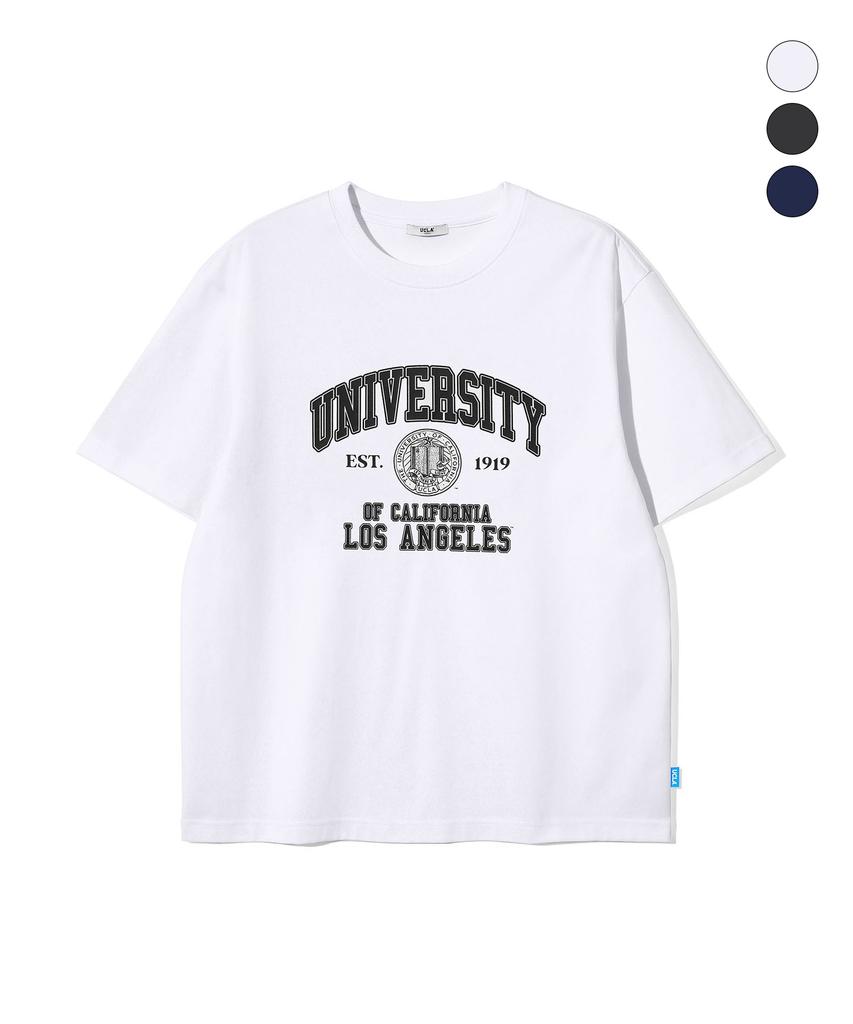 UCLA Unisex Oversized Short Sleeve T-Shirt (Uc5Sta7)