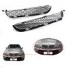 For BMW X5 E53 2004 2005 2006 Front Lower Bumper Grille Inlet Grill Exterior Replacement Accessories 51117116397 51117116398