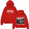 Ariana Grande Petal Core If This Is My Curse 2026 Graphic Hoodie Unisex Vintage Fashion Pullover Winter Casual Sweatshirts