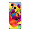 Чехол для телефона Tecno Spark 40C 6,67" Модные фото Черный силиконовый Мягкий ТПУ Чехол-накладка для Tecno Spark 40C Чехлы 40 C Coque