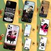 Чехол Captain Swan Once Upon A Time для iPhone 16 15 14 13 12 11 Pro Max Plus Mini 7 8 X XS Max XR