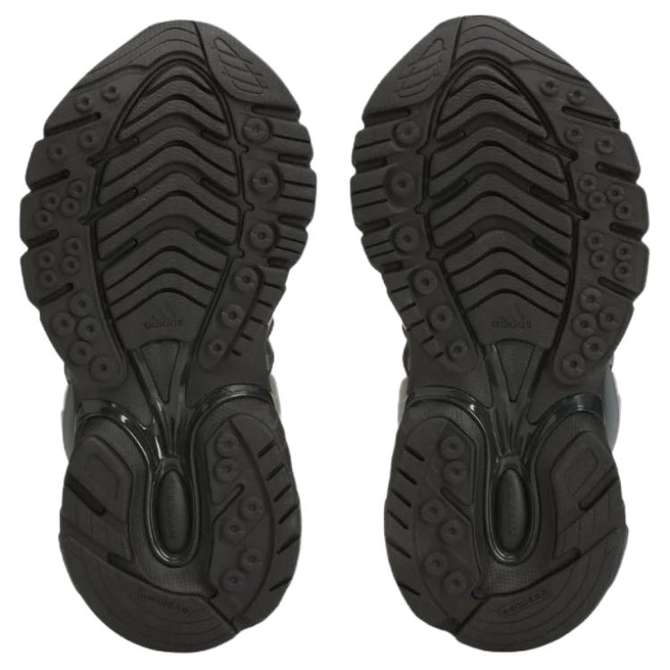 Pharrell x VIRGINIA x adidas Adistar Jellyfish Triple Black Unisex Sneakers Core-Black KJ3841