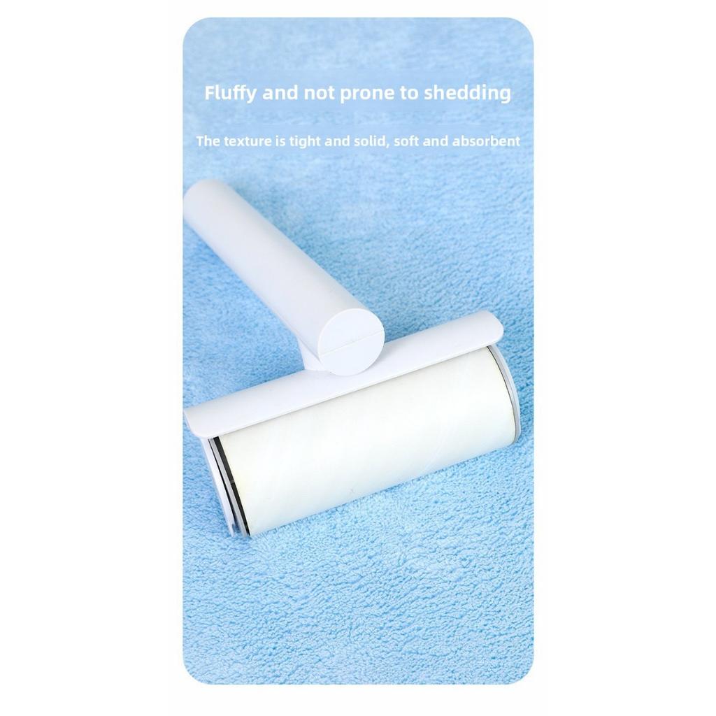 Dogs Can Wear Bath Towels, Dry Bathrobes, Thick Absorbent Towels, Teddy Bears, Schnauzers, French Fighting Cats In All Seasons