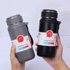 600/800 мл термос для кофе с фильтром для чая дорожные термосы из нержавеющей стали чашка сохраняют тепло и холод для девушек, влюбленных