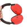 Silicone Case Cover for WH-1000XM5 Headphones Outer Shells Protector Anti-Scratch Headband Earphone Protective Cover