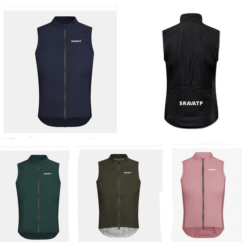 Ultra-Lightweight Cycling Vest Road Mountain Bikes Windproof Sleeveless Jersey Unisex