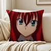 RRias GGremory High School DxD Различные размеры Квадратная наволочка Для Автомобиля Дома Спальни Декор