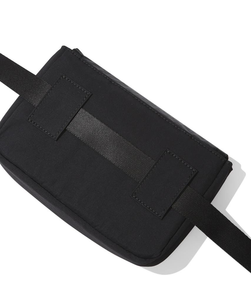 Covernat Arch Logo Belt Bag Black