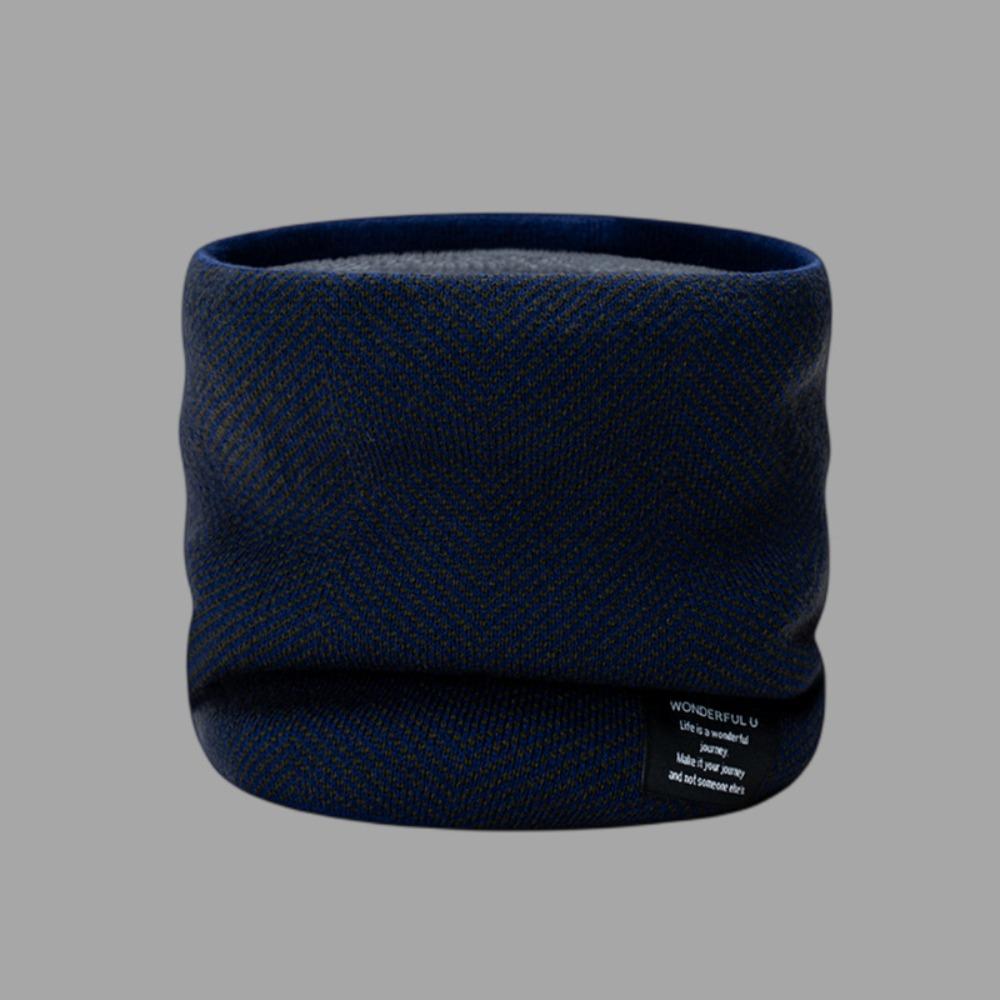 Warm Neck Cover Windproof Ski Motorcycle Scarf Fleece Scarf Thermal Neck Warmer Snood Cowl Tube