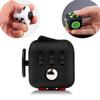 Игрушка Fidget Cube, снимающая стресс, тревогу и давление, отлично подходит для взрослых и детей [идея подарка] [расслабляющая игрушка] [средство для снятия стресса] [мягкий материал]
