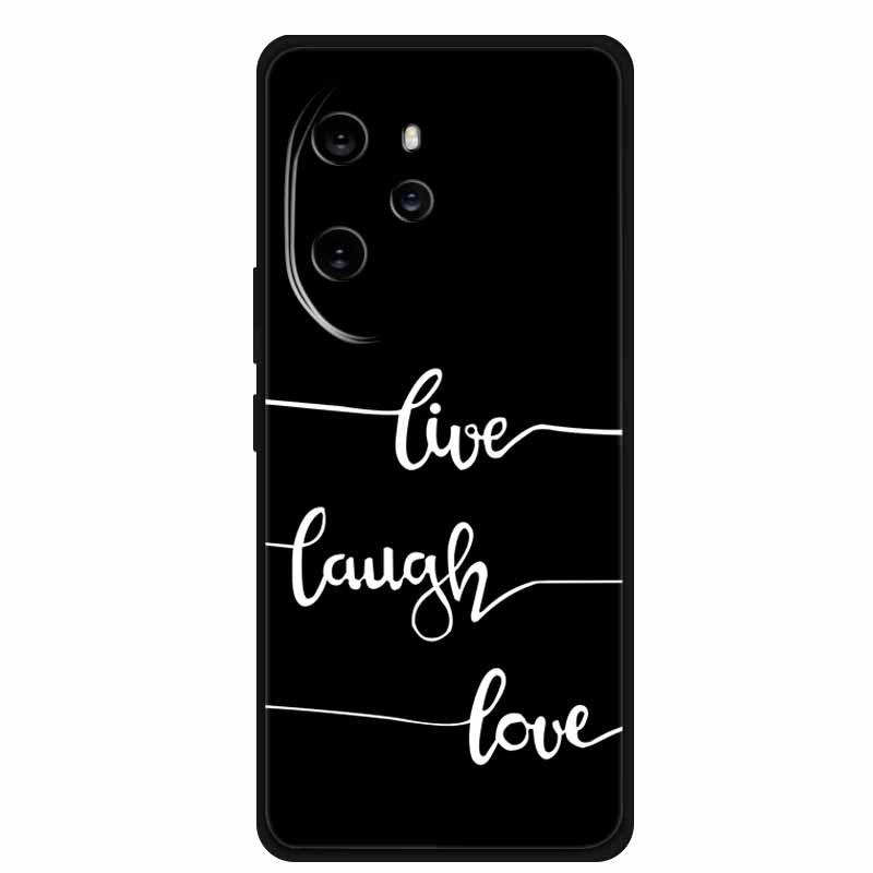 Простой цветной мягкий чехол из ТПУ для Honor 100 Pro 5G