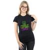 Marvel Womens/Ladies Hulk Smash Cotton T-Shirt