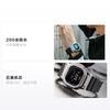 Casio Кварцевый механизм Японские и корейские часы Женские часы Черный циферблат GM-5600-1PR