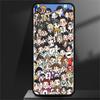 Soft Case For Oppo Realme 8 C21Y C21 GT Neo 2 Pro 3 7 9 Pro 8i 6 C11 9i C35 C15 Master C12 C3 Phone Cover Haikyu!! Anime Funda