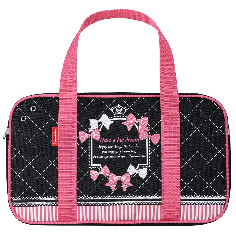 Kuretake Calligraphy Soft Case Pink Set, Type, GC670-11