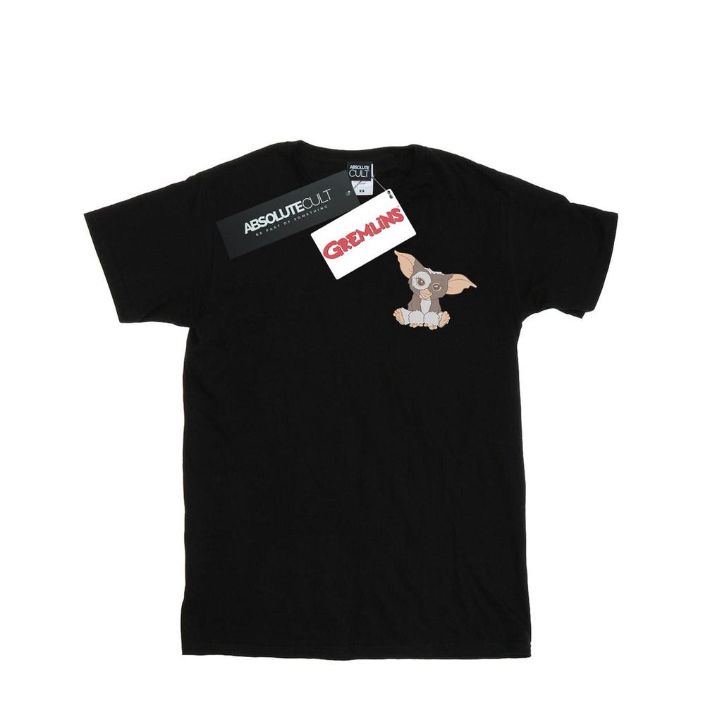 Gremlins Mens Gizmo Chest T-Shirt