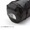 North Backpack BC Duffle S Summit Gold [The Face]