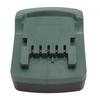 Power Tool Battery Adapter ABS Portable 18V Battery Adapter Converter for Metabo