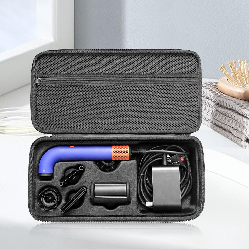 Жесткий защитный кейс-переноска для фена Dyson HD17 HD18 Портативные сумки для хранения в путешествиях Аксессуары для фена Для Dyson