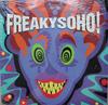 12inch Record SOHO - Freaky 096358 ATCO Records 1990 US Dance & Electronica Used