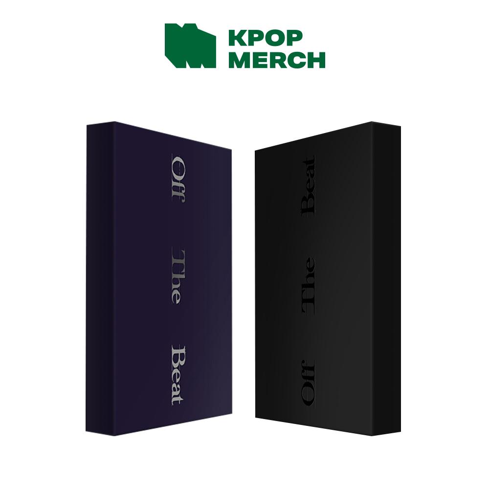 I.M - Off The Beat (3rd EP)