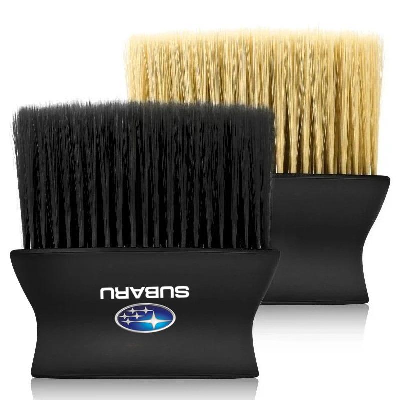 1PC Car Interior Cleaning Dust Soft Brush Clean Tools for Subaru XV Outback Legacy WRX Tribeca Forester Levorg BRZ Crosstrek bdu3