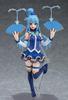 Figma Blessing On This Wonderful 3 Aqua Plastic Painted Movable Figure Secondary Resale KonoSuba God's World! Non-scale