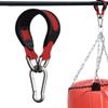 Anti-Slip Boxing Bag Hanger Sports Safety Punching Bag Strap Boxing Nylon Sling Gym Accessory
