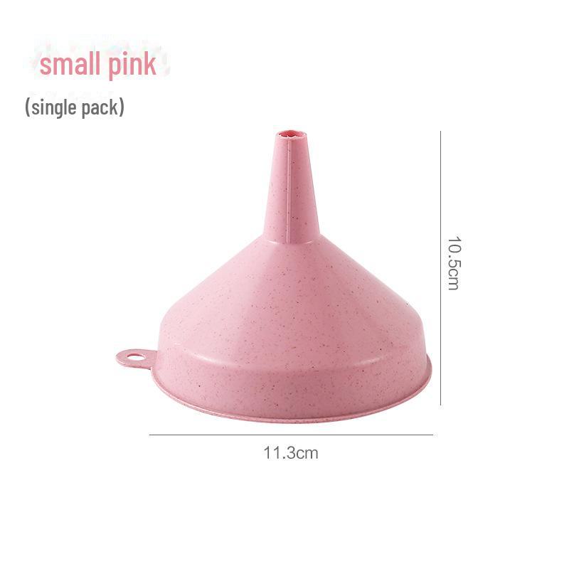 Компактная кухонная пластиковая воронка для масла и вина - дозатор жидкостей