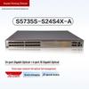 Huawei S5735S Series Enterprise 10G Ethernet Switches