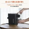 Электрочайник Zojirushi Microcomputer Boiling White 1.2L STAN. CP-CA12-WA