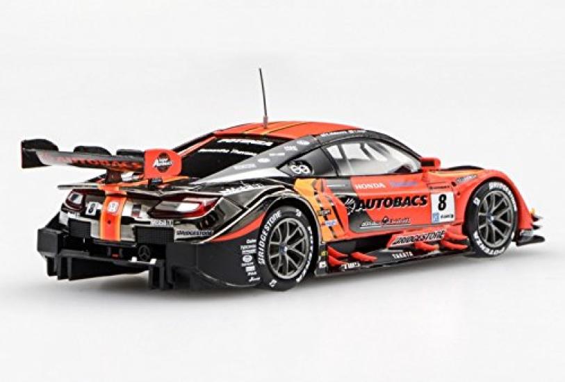 Ebro Scale ARTA NSX Concept GT Okayama 2015 45272 Finished Model 1/43 #8