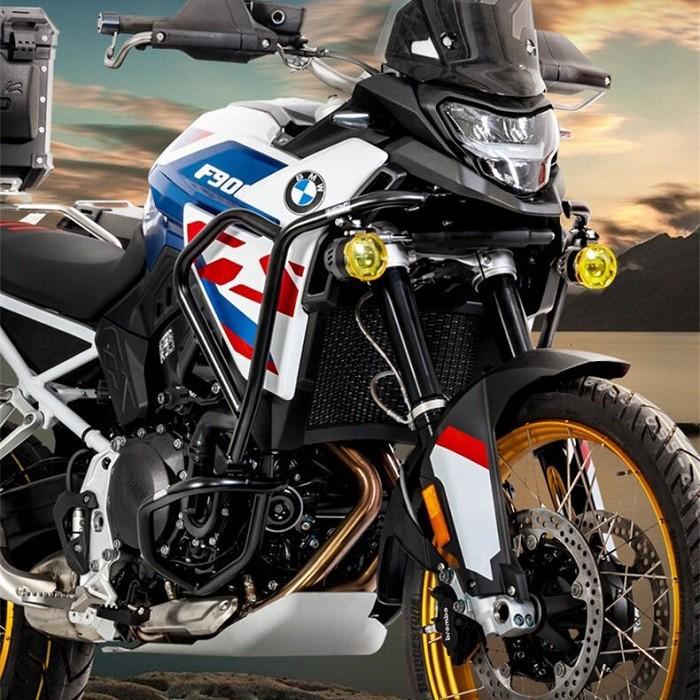 Защита двигателя и топливного бака для F900GS (внедорожная версия)