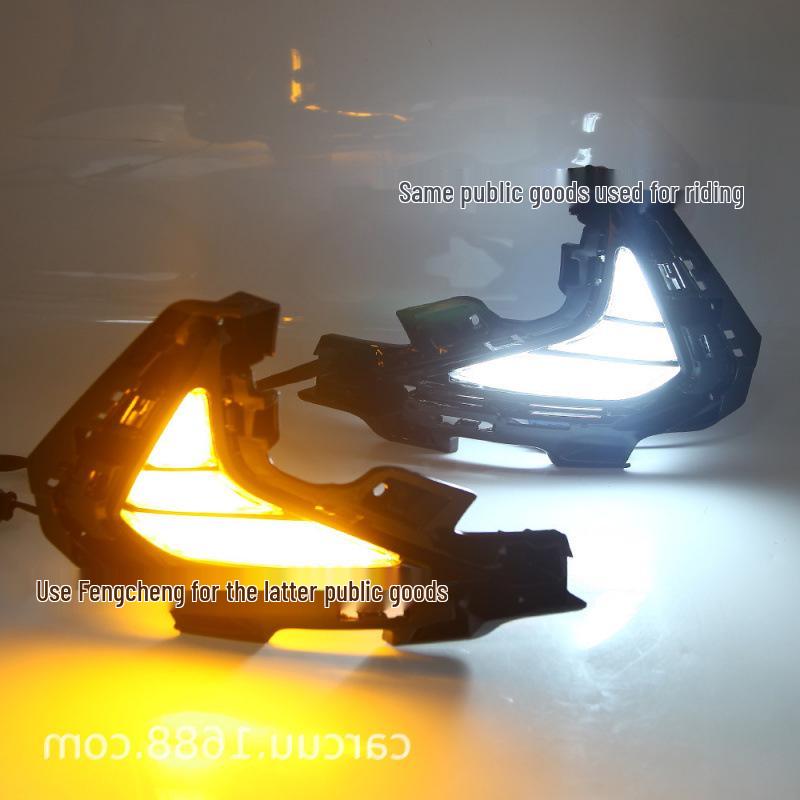 2020 Hyundai Sonata LED Daytime Running Lights Modification